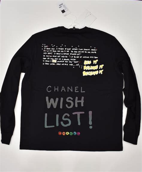 chanel pharrell long sleeve shirt|chanel pharrell collections.